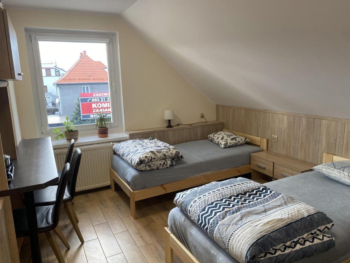 Apartamenty P7 Dzierżoniów Eksteriør billede