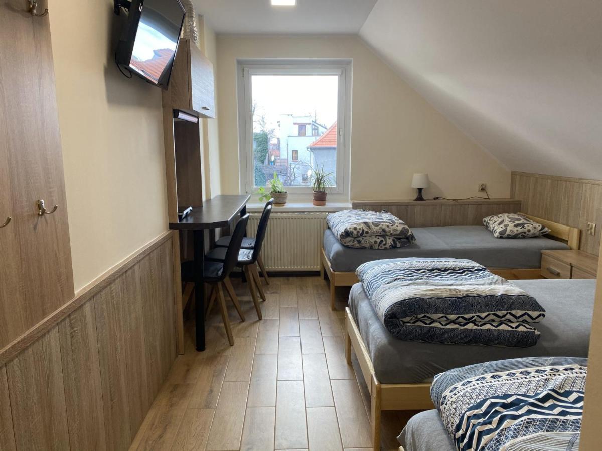 Apartamenty P7 Dzierżoniów Eksteriør billede