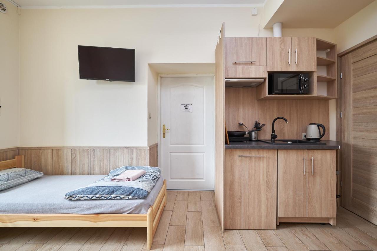 Apartamenty P7 Dzierżoniów Eksteriør billede