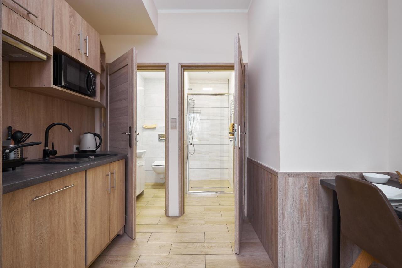 Apartamenty P7 Dzierżoniów Eksteriør billede
