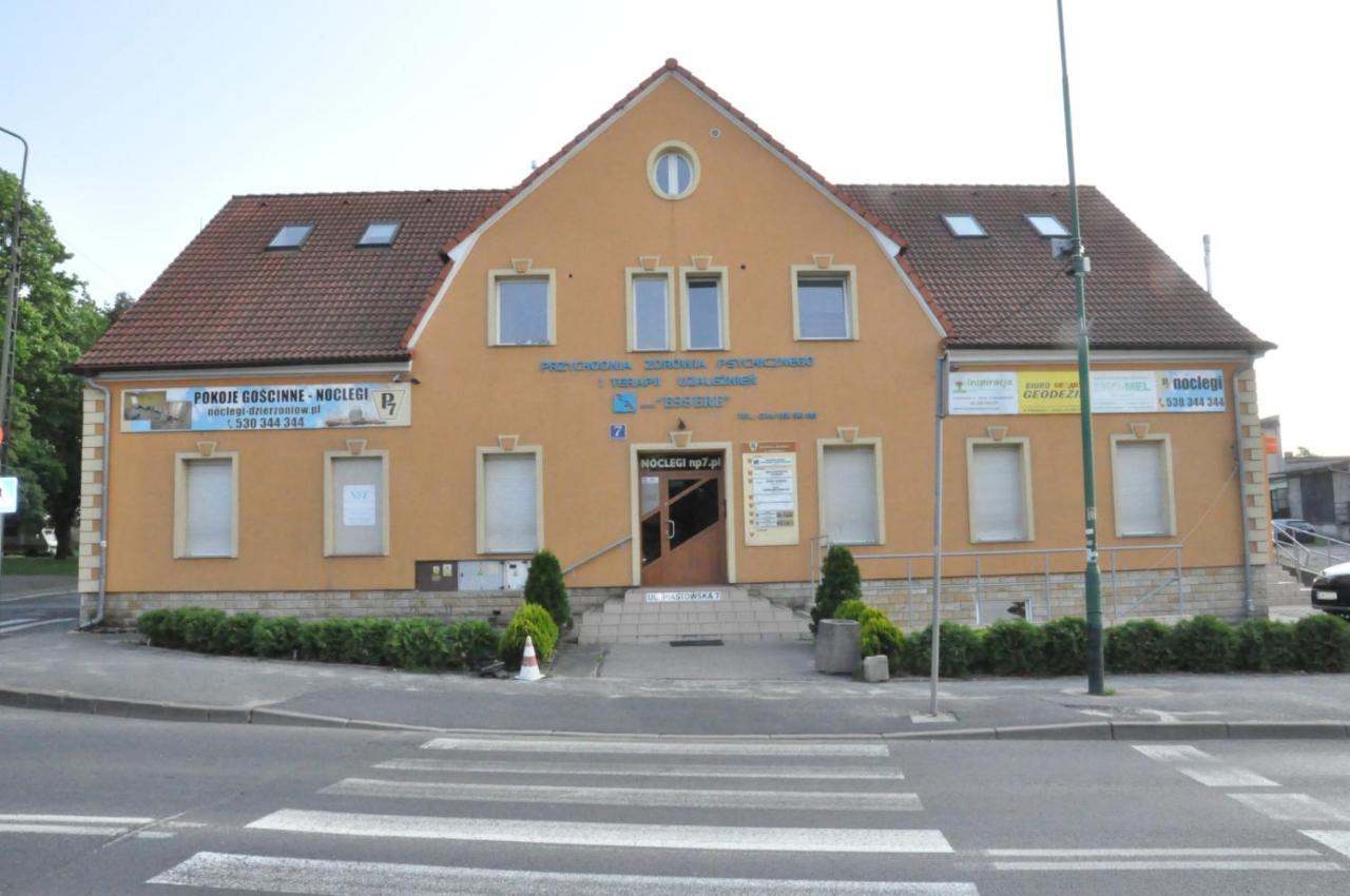 Apartamenty P7 Dzierżoniów Eksteriør billede