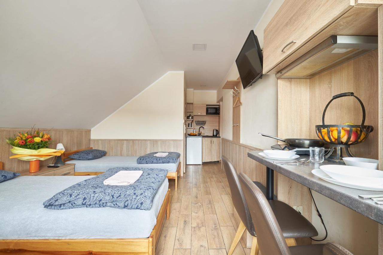 Apartamenty P7 Dzierżoniów Eksteriør billede