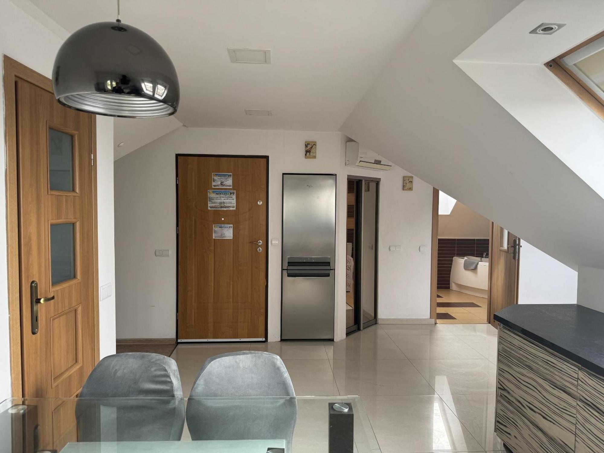 Apartamenty P7 Dzierżoniów Eksteriør billede